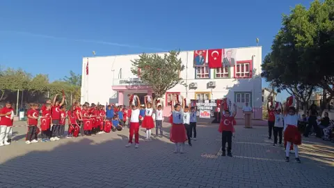 Zeytinli İlkokulu - Albüm