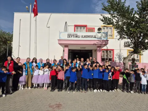 Zeytinli İlkokulu - Albüm