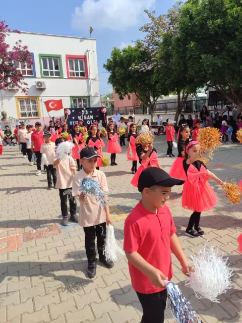 Zeytinli İlkokulu - Albüm