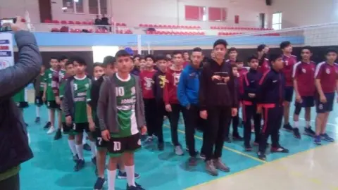 Zeytinli Ortaokulu - Okul