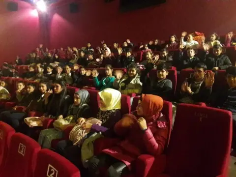Zeytinli Ortaokulu - Etkinlikler