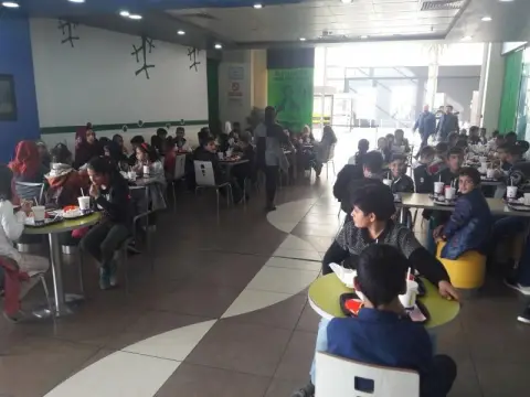Zeytinli Ortaokulu - Etkinlikler