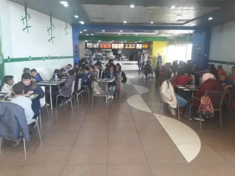 Zeytinli Ortaokulu - Etkinlikler
